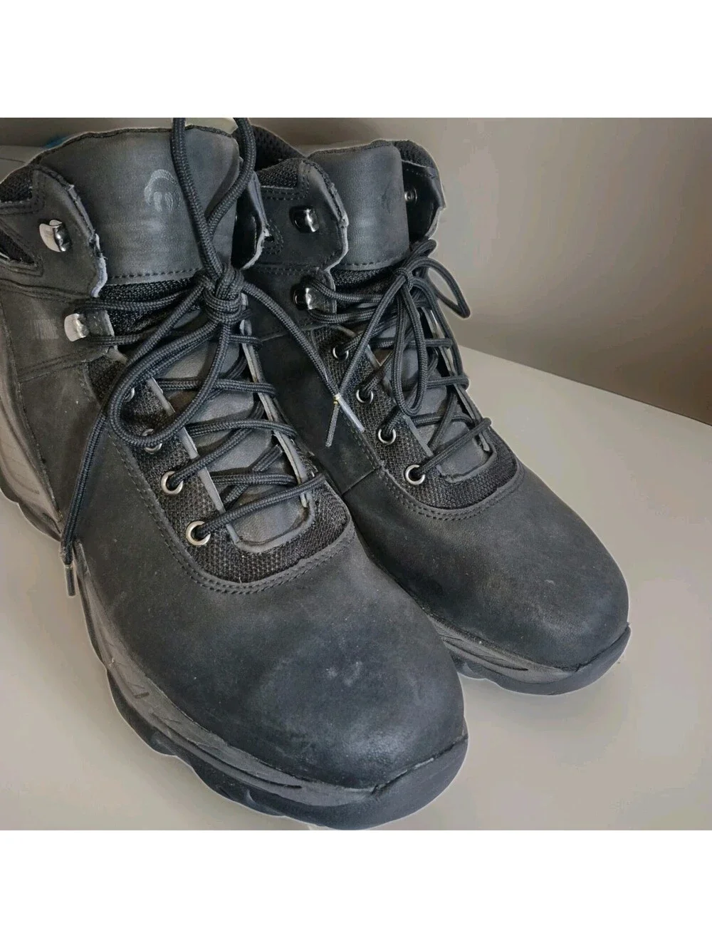 Wolverine Trailhead Work Boots Steel Toe 5.5